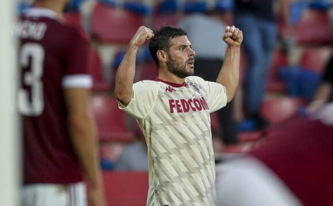 Shakhtar Donetsk - Monaco ma�� canl� olarak Tuttur'da