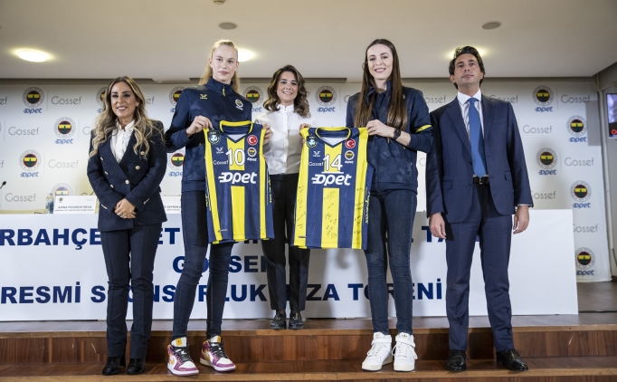 Fenerbahe'den sponsorluk anlamas