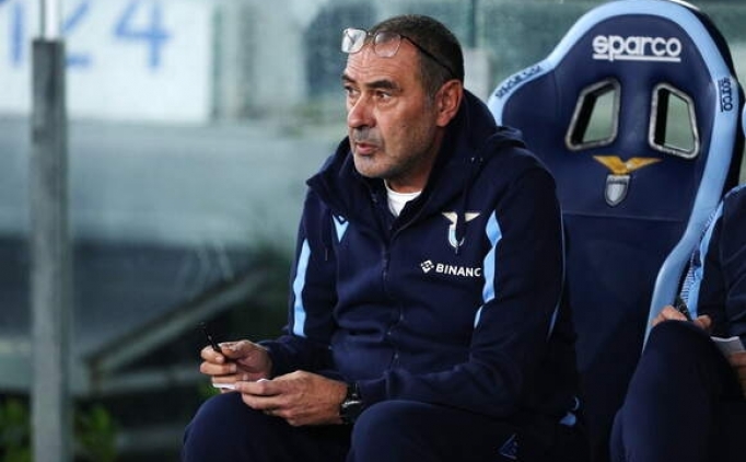 Sarri: 'Galatasaray oynamak istemedi'