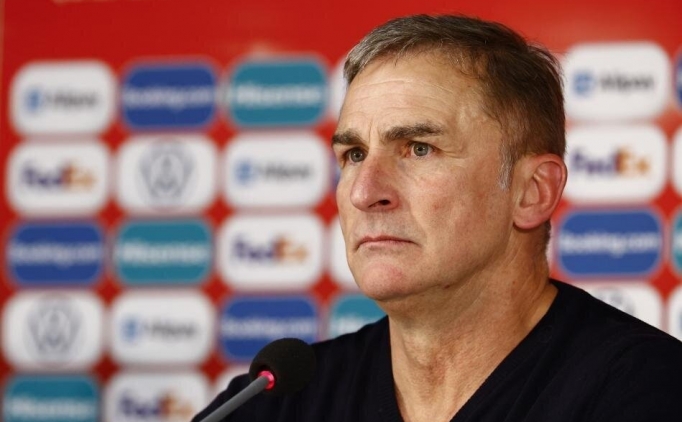 Stefan Kuntz'tan ilk 11 a��klamas�!