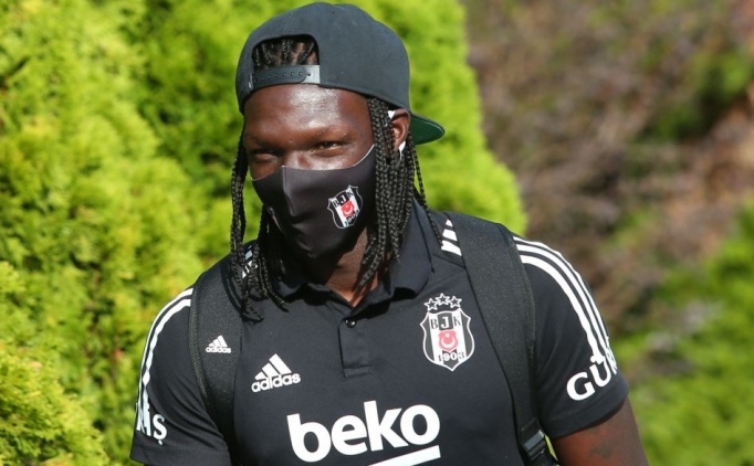 Sporx: Beşiktaş'ta 3 isim Karagümrük maçında yok