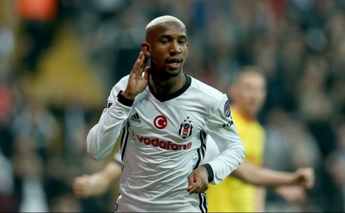 Anderson Talisca: 'En byk zntm, 2018'