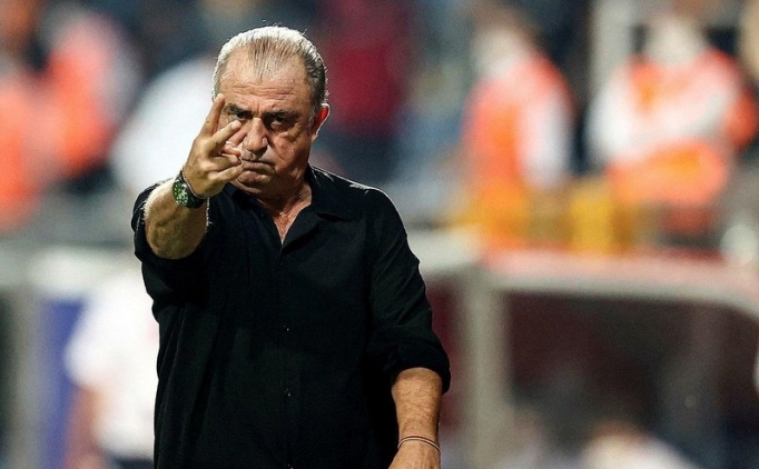 Fatih Terim'den takmna: 'Sizi tanyamyorum!'