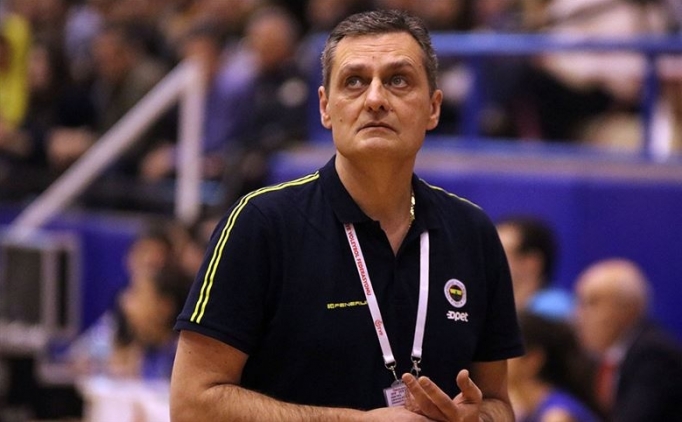 Zoran Terzic: 'T�rkiye kar��s�nda �ans�m�z yaver gidiyor'