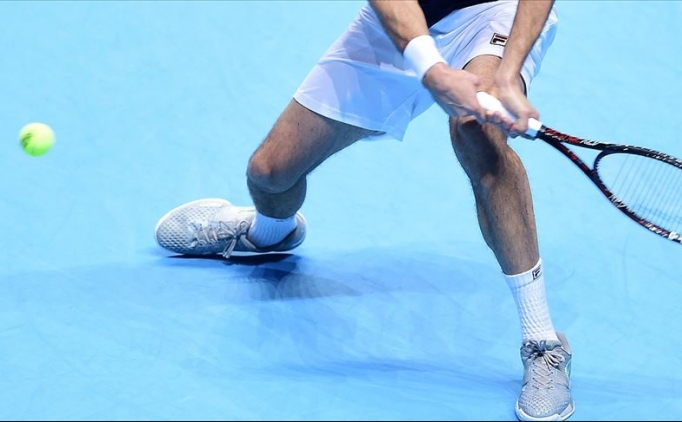 Antalya A��k Tenis Turnuvas�'nda ana tablo ma�lar� ba�l�yor