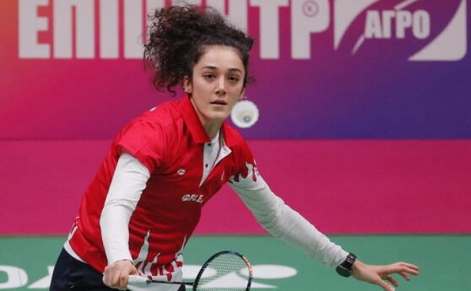 Neslihan Yiğit'e Mısırlı rakibi hafif geldi