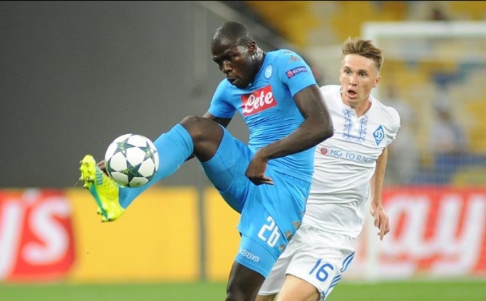 Koulibaly: 'Bana, 'Lanet olas maymun' dediler!'