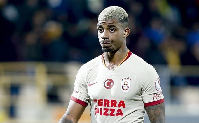 Mario Lemina'nn evine silahl soygun!