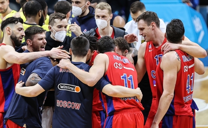 Profil: CSKA Moskova, Final Four'un gediklisi