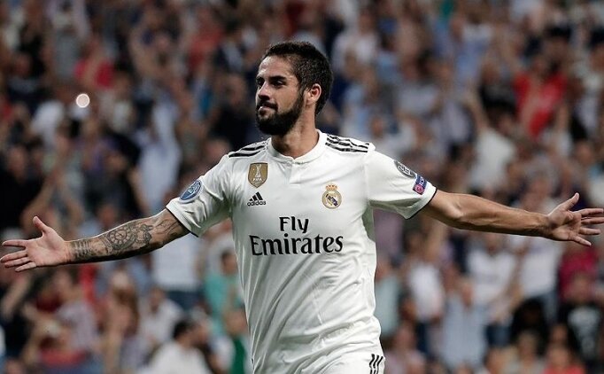 Milan, Hakan alhanolu'nun halefini belirledi: Isco!