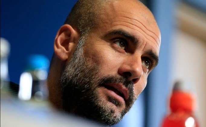 Pep Guardiola: 'Garcia ile vedalaacaz'