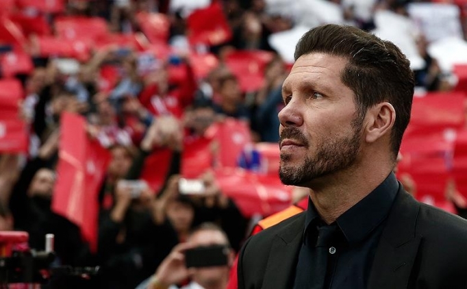 Simeone: 'K�t� hoca olabilirim, aptal de�ilim'