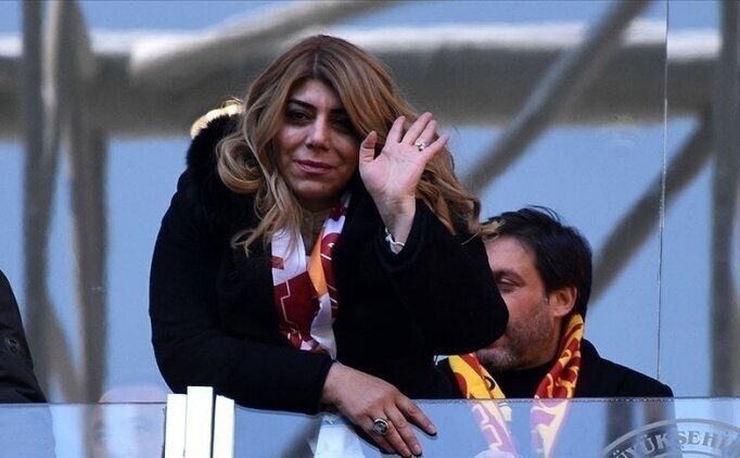 Berna G�zba��'dan Fenerbah�e a��klamas�