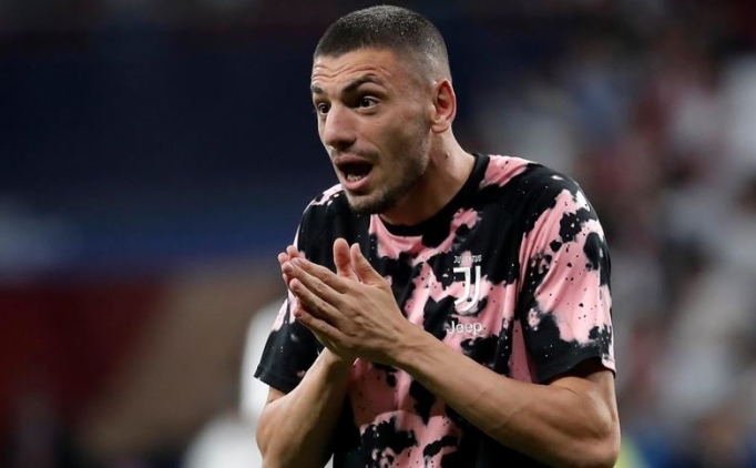 Merih Demiral'dan milli takma kt haber!