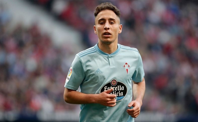 Emre Mor, Celta Vigo'yu kzdrd!