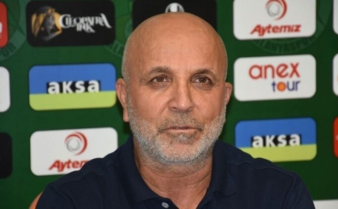 Alanyaspor'da avuolu yeniden bakan