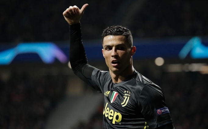 Ronaldo'dan Haaland ve Mbappe cevab!