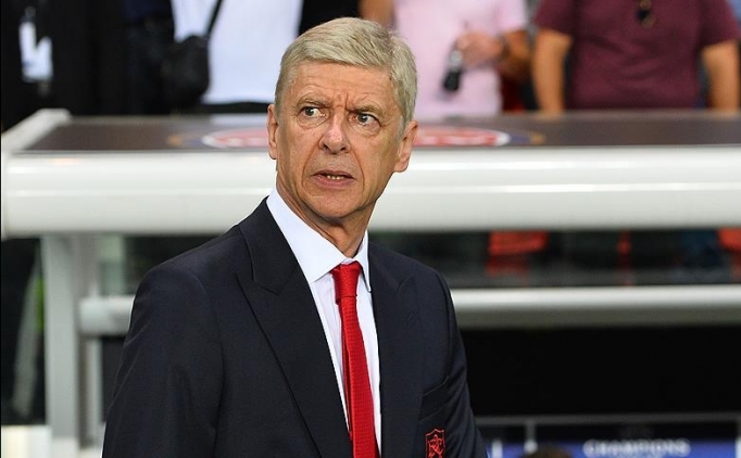 Arsene Wenger: 'Arsenal'den daha önce ayrılmalıydım'