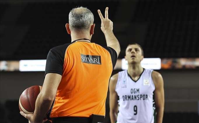 T�rk hakemli�inin ba�ar�s� FIBA'da �rnek g�sterildi