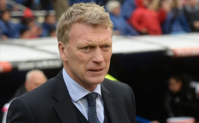 David Moyes: 'Kural deiti de biz mi bilmiyoruz?'