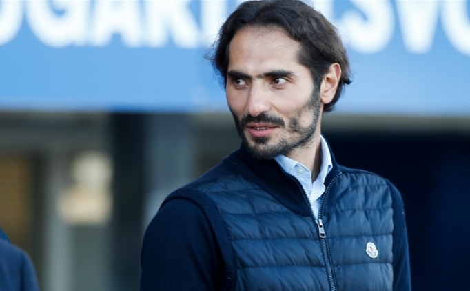 Hamit Altntop: 'Derbi, ligin kaderini belirleyecektir'