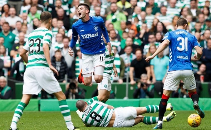 Sezonun son 'Old Firm'i: Celtic - Rangers