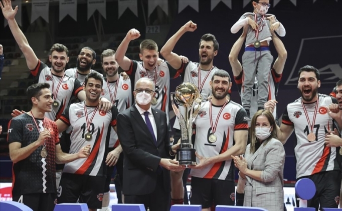 Erkekler Kupa Voley grup etab, 1-3 Ekim tarihlerinde balyor