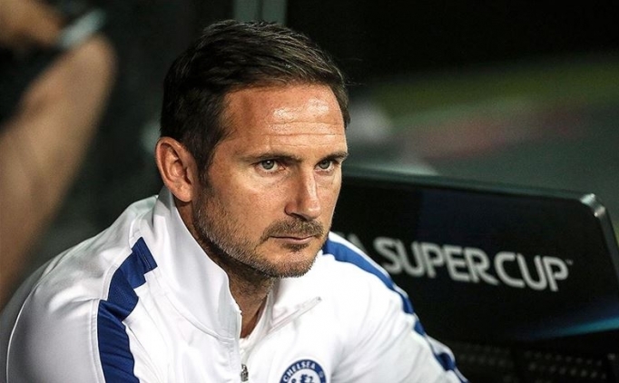 Frank Lampard: 'Rekabetten kasam, televizyonda yorumcu olurdum'