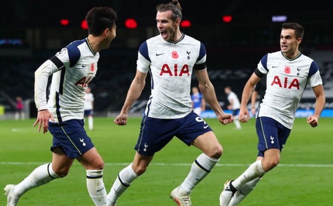 Gareth Bale: 'Plan�m Real Madrid'e geri d�nmek'