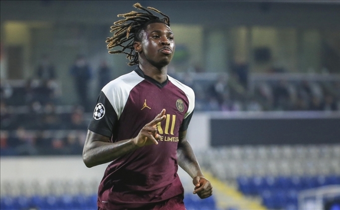 Juventus, Moise Kean'i kadrosuna katt