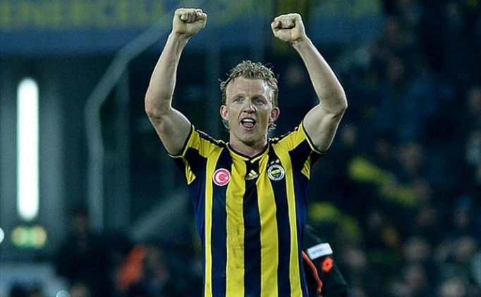 Kuyt: 'Liverpool'da Gerrard'n yardmcs olmak isterim'