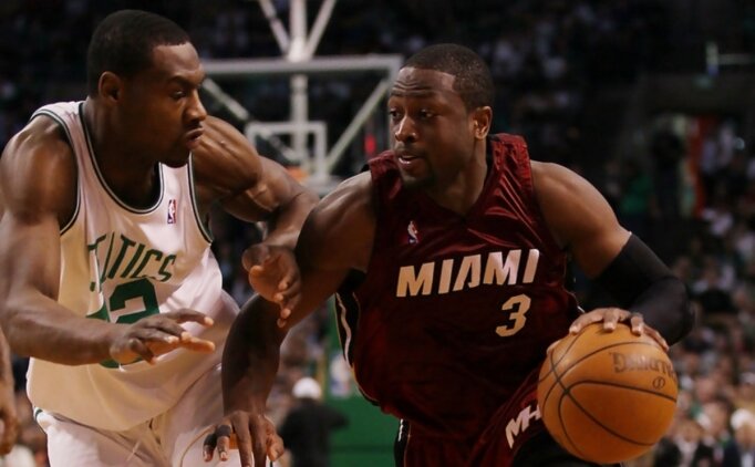 Allen The Hardest Man To Defend Was Dwyane Wade BilaSport