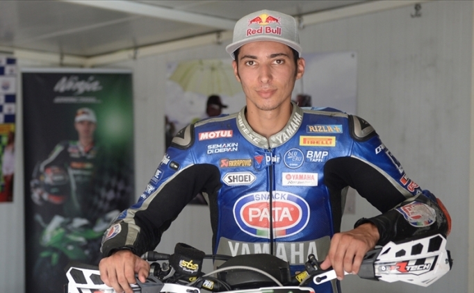 Toprak Razgatl�o�lu, tarihi �ampiyonluk i�in Endonezya'da piste ��kacak