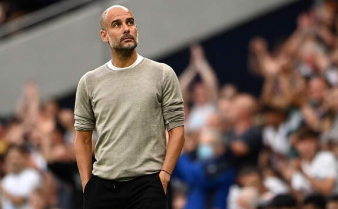 Pep Guardiola: 'ampiyonlar Ligi'ni kazanmalym'