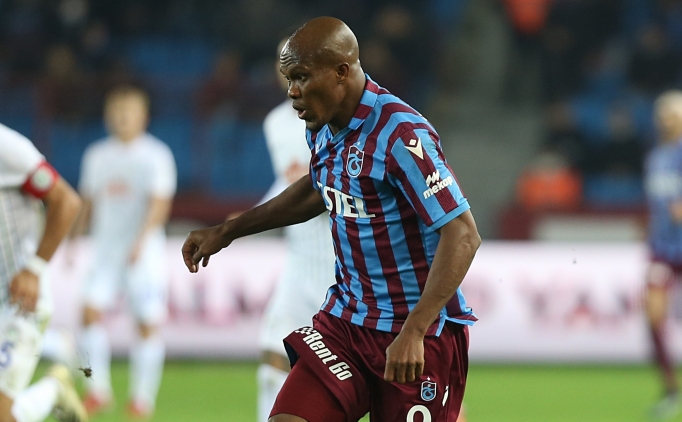 Nwakaeme'ye zaml yeni szleme geliyor