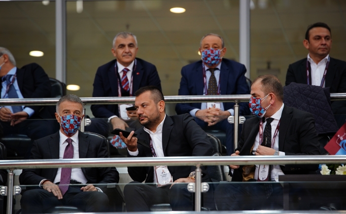 Trabzonspor'da ba�kanl�k i�in tek aday Ahmet A�ao�lu!