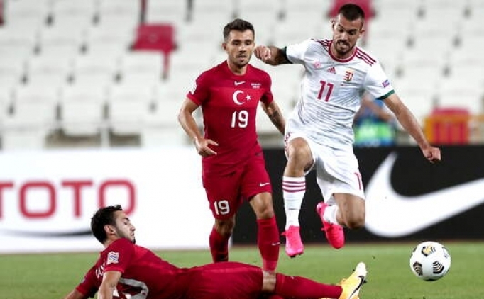 Yeni Malatyaspor'a Macar y�ld�z 