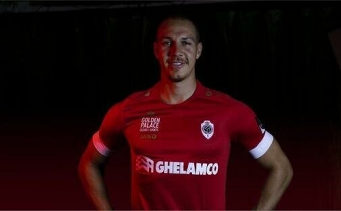 Michael Frey Belcika Da Soku Yasadi