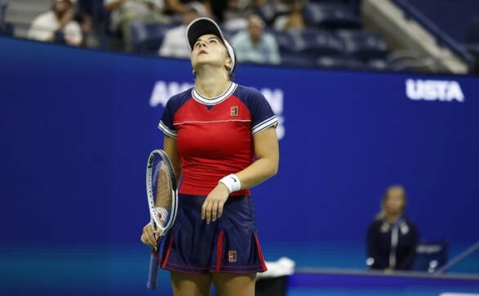 Bianca Andreescu, 2022 Avustralya A��k'a kat�lmayacak!