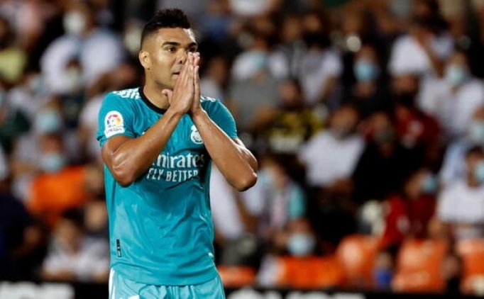 Real Madrid - Mallorca ma�� canl� olarak Tuttur'da