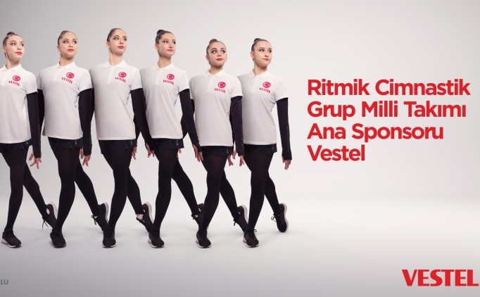Vestel, spora desteğine Cimnastik ile devam ediyor