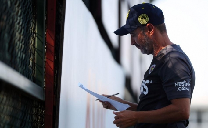 Vitor Pereira, ilk 11 tercihinin nedenlerini anlatt�!