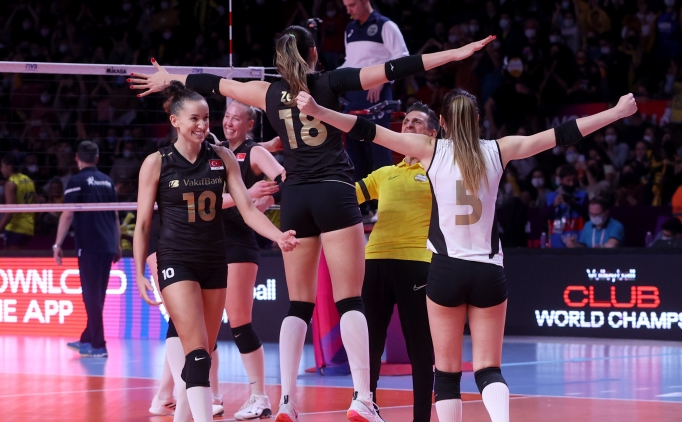 VakfBank, ASPTT Mulhouse deplasmannda!