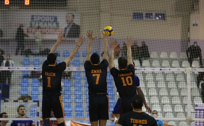 Kupa Voley'de �eyrek final ma�lar�n�n program� belli oldu