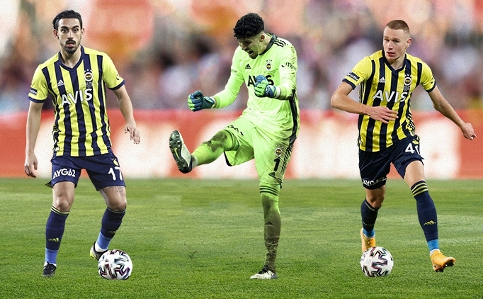 Fenerbahçe'de cevabı merak edilen sorular!