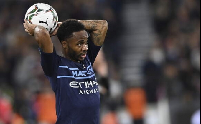 Manchester City'de Sterling karar!