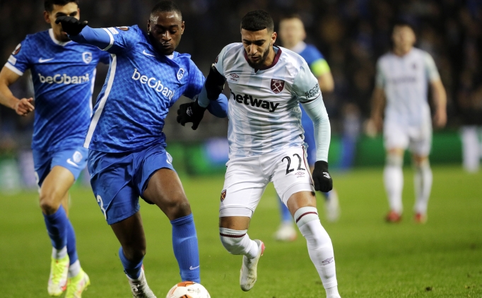 ngiltere'de West Ham United rzgar esiyor