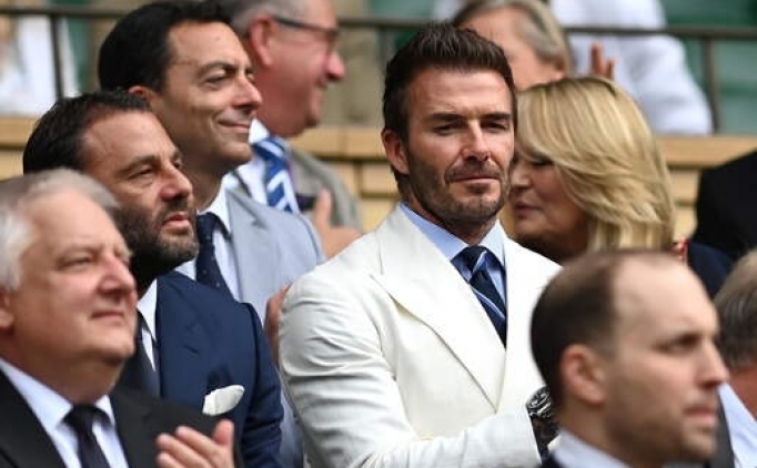 Beckham'�n tak�m� Inter Miami son s�raya demir att�