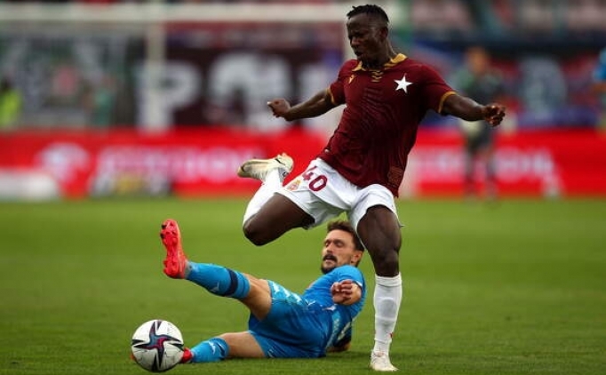 Fenerbahe'den Yaw Yeboah harekat