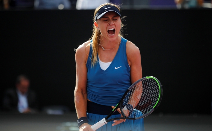 Tenis WTA Finalleri'nde Badosa, yar finale kald